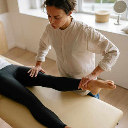 Directe toegang kinesitherapie in 2026