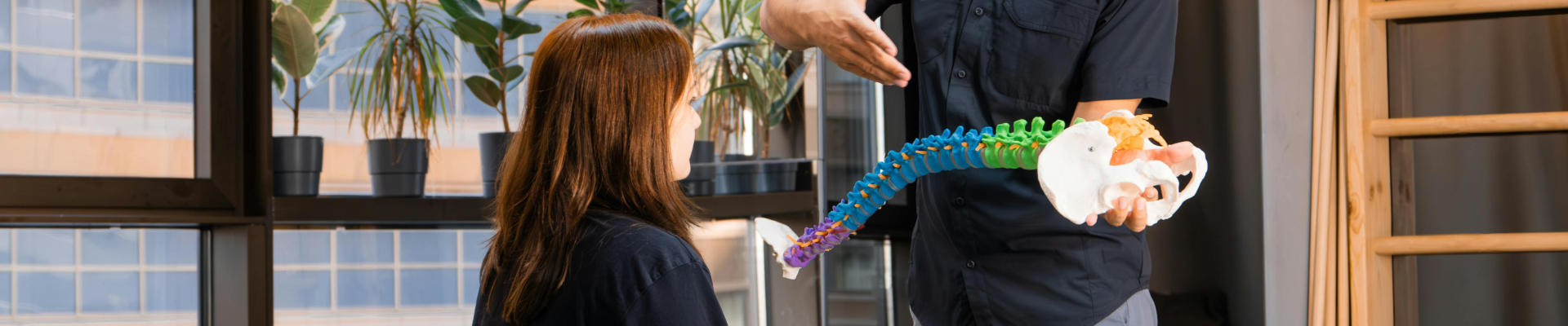 Spinal cord injury physiotherapist Antwerp