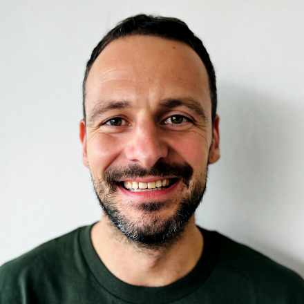 Steve Dierckxsens, osteopaat D.O. in Leuven