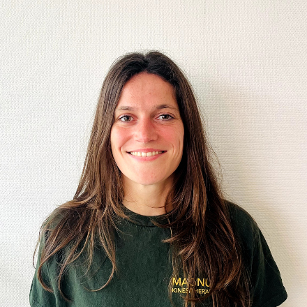 Magnus physiotherapist Leuven Lotte